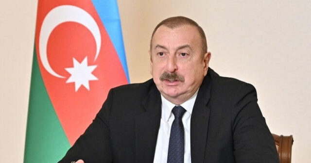 Prezident: Bu, Azərbaycanın daxili işinə qarışmaqdır