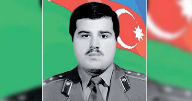 Daşaltıda itkin düşmüş Milli Qəhrəmanın taleyi müəyyənləşib