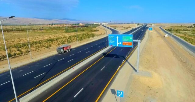 Bakı-Quba yolu neçəyə olacaq? – RƏSMİ AÇIQLAMA