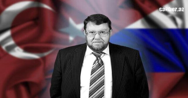 Ermənilərə hamilik edən rus alim qəzəbləndi, onlara qarşı hücuma keçdi