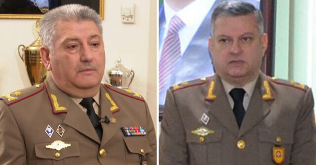 FHN-də iki generalın fəaliyyət dövrü yoxlanılır