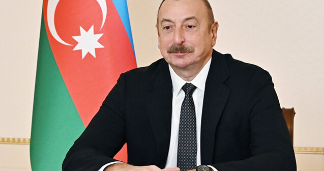 İlham Əliyev büdcədən 15,8 milyon manat ayırdı