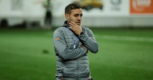 Belə futbolla hara qədər?