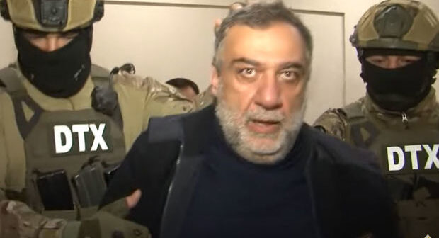 Ruben Vardanyan ifadə verməyə başlayıb: Bir çox əcnəbi siyasətçi və nüfuzlu qurumun adları hallanır