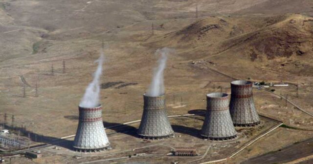 Türkiyə Ermənistandakı Metsamor AES-in bağlanmasını tələb edir
