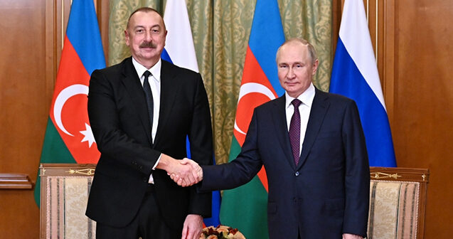 “Qırğızıstanda Prezident Əliyevlə görüşəcəyəm” – Putin