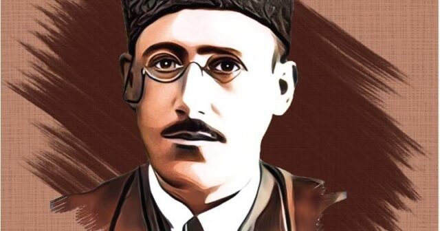 Hüseyn Cavidin doğum günüdür – FOTO