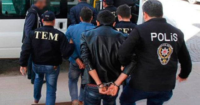 Türkiyədə genişmiqyaslı antiterror əməliyyatı zamanı saxlanılanların sayı məlum oldu