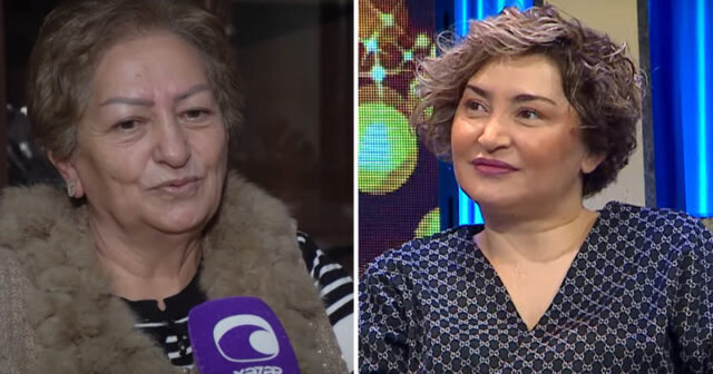 Fədayə Laçın həbsxanadan zəng edəndə anası ona nə deyib? (VİDEO)