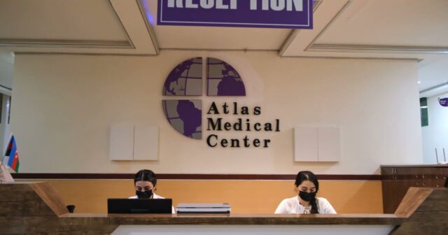 “ATLAS MEDİCAL CENTER” VERGİ MƏSƏLƏSİNƏ GÖRƏ MƏHKƏMƏDƏ