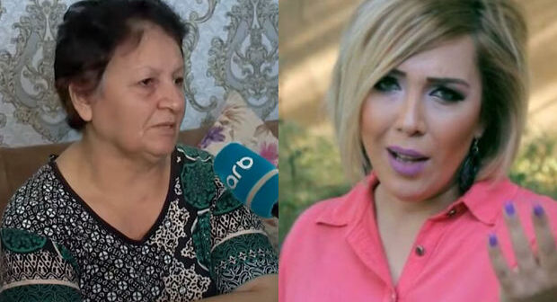 Öldürülən müğənninin anası qətlin səbəbini açıqladı – VİDEO