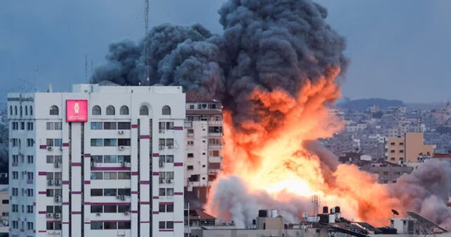 İran HƏMAS-a İsrailə hücum planlaşdırmağa kömək edib – WSJ