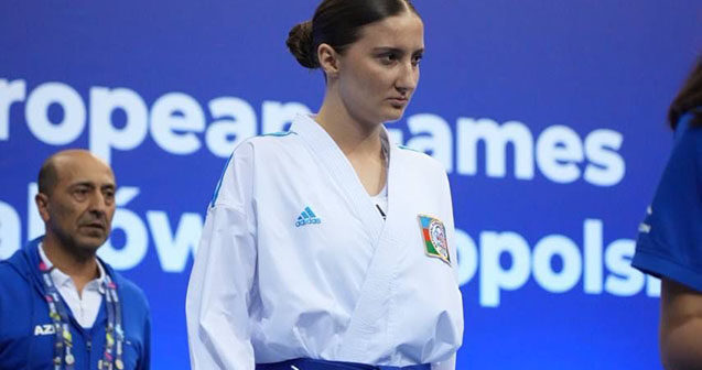 İrina Zaretska növbəti dəfə dünya çempionu oldu