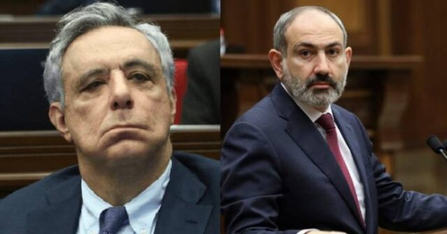 PUTİN PAŞİNYANI SİYASİ CƏHƏTDƏN MƏHV ETDİ