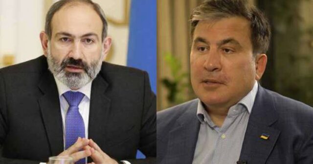 PUTİN PAŞİNYANI SAAKAŞVİLİNİN GÜNÜNƏ SALACAQ ?