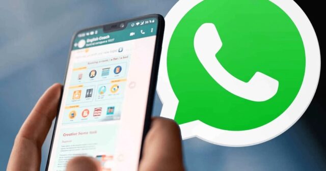 Vatsapda daha bir YENİLİK