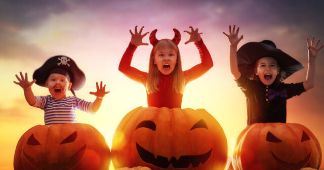 Halloween… – Bayram edirik ya uşağı zəhərləyirik?