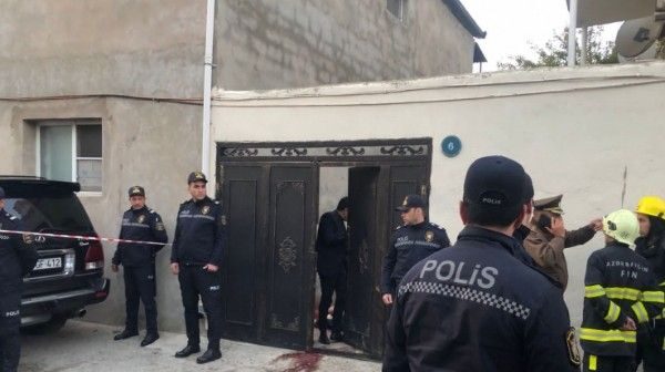 Sumqayıtdakı silahlı hücumun şahidləri danışdı: “Dedim, ata, dur…” (VİDEO)