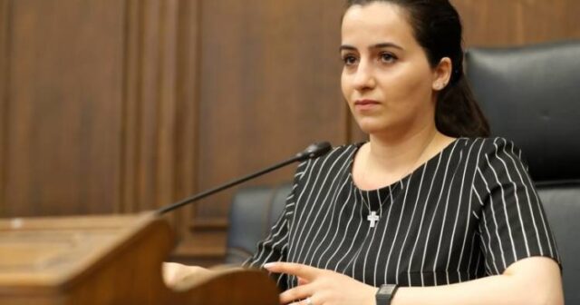 “PLAN PAŞİNYANIN VƏZİFƏDƏN UZAQLAŞDIRILMASINA NAİL OLMAQDIR” – KOSTANYAN