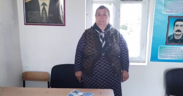 LAÇININ ŞƏHİD ADINA MƏKTƏBİ BAĞLANIB, BÜTÜN HEYƏT İŞSİZ QALIB – FOTO