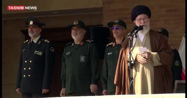 Xameneidən AÇIQLAMA: “Əllərindən öpürük” – VİDEO