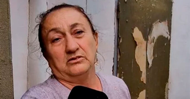 Sumqayıtda evə silahlı hücum edən şəxsin anası danışdı (VİDEO)
