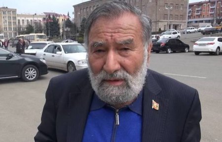 Zori Balayan ölüm yatağında – Yaddaşını itirdi