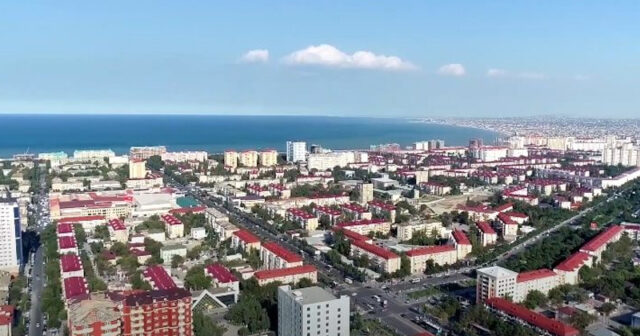 Binəqədi və Abşeronun bəzi əraziləri Sumqayıta verilir
