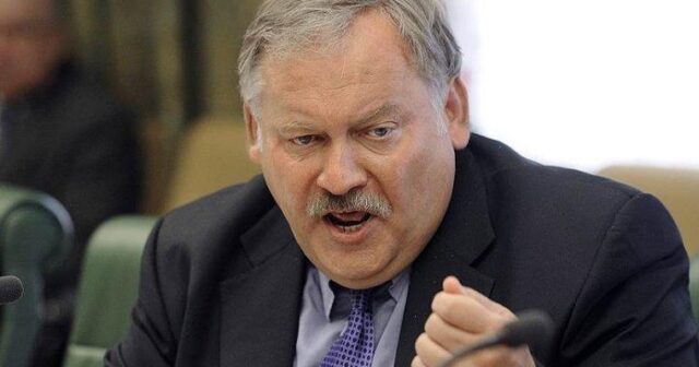 “İrəvan rus kanallarını bağlayır, KTMT-dən çıxır” – Zatulin