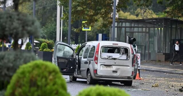Ankarada terror aktını törədən terrorçunun kimliyi müəyyən edilib