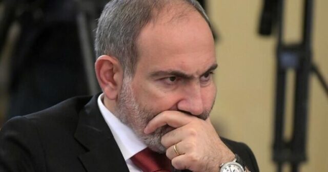 Paşinyan bu dəfə açıq danışdı: “Rusiya məni devirmək istəyir”