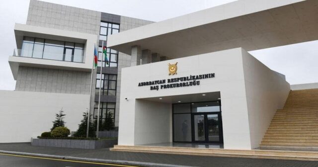 Baş Prokurorluqdan “Qranit-QP” MMC-nin vəzifəli şəxslərinin cinayət işi ilə bağlı AÇIQLAMA