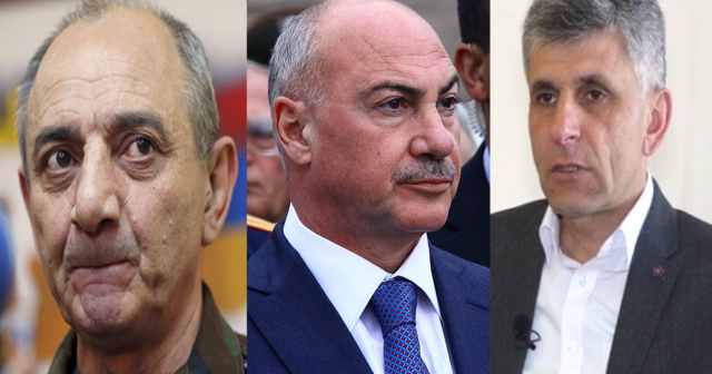 SAAKYAN, QUKASYAN və İŞXANYAN BARƏSİNDƏ QƏRAR VERİLDİ – 4 aylıq həbs