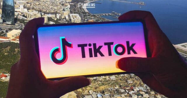 Azərbaycanda “Tiktok” nə vaxt açılacaq? – RƏSMİ AÇIQLANDI