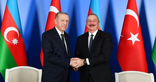İlham Əliyev Ərdoğanı təbrik etdi