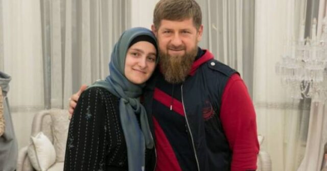 KADIROVUN QIZINA YÜKSƏK VƏZİFƏ VERİLDİ