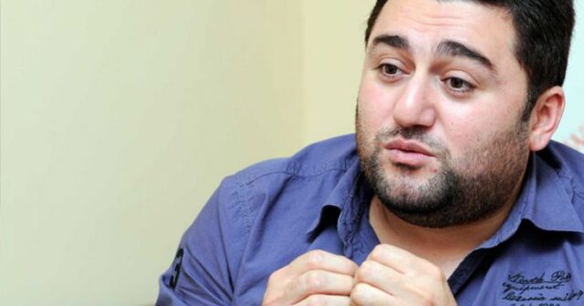 Müşfiq erməniləri ələ saldı – VİDEO