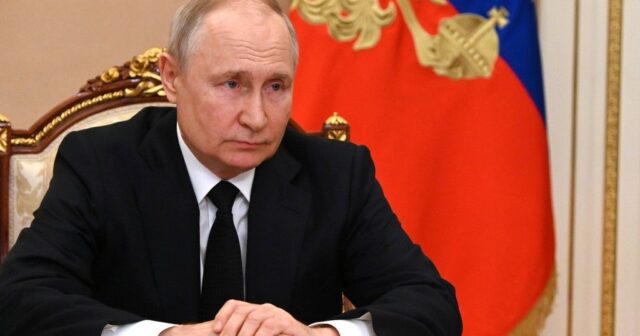 Putin Paşinyandan danışdı: O, indi səfər hayında deyil