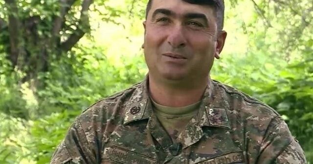 Laçın postunda saxlanılan Melkumyanın ləqəbi niyə “Çolka” olub?