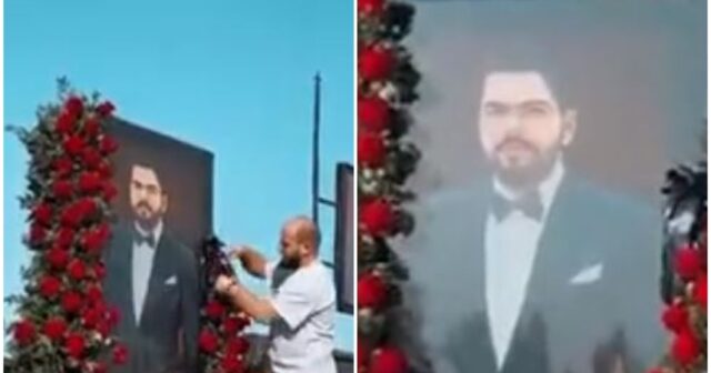 “Nikosayağı”nın törətdiyi qəzada ölən Ruslanın məzar daşı – VİDEO
