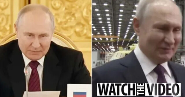 Yaponlar Putinin iki oxşarının olduğunu üzə çıxardı – Üz və səs identifikasiyası
