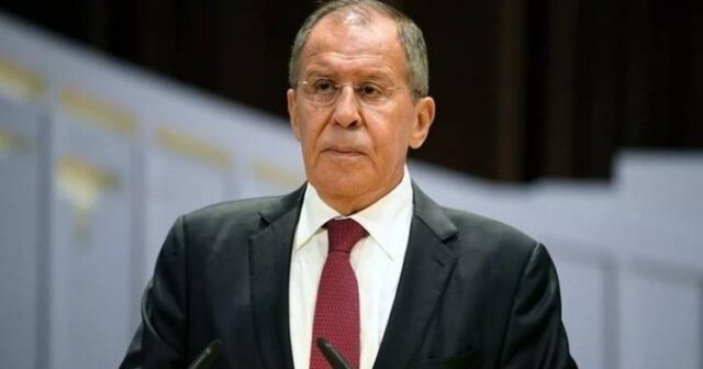 HƏR ŞEYİ İRANIN ÜZƏRİNƏ ATMAQ ÜÇÜN TƏXRİBATÇI CƏHDLƏR GÖRÜRÜK -LAVROV