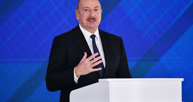 “Bu, məqsədli seçimdir” – Prezident