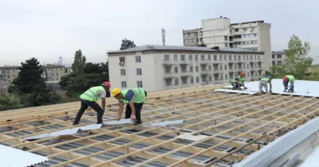 Keyfiyyətsiz beton qalmaqalı, rüşvət ittihamı… – Məşhur şirkət 3,6 milyona məktəb tikəcək