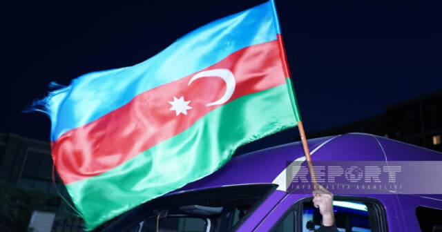Daha 20 ailə Laçın şəhərinə qayıdır (FOTO)