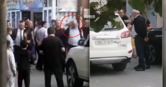 Bakıda dəhşətli hadisə: Yaşlı kişi məktəbli qıza təcavüz edib – VİDEO