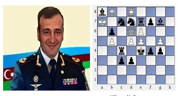 Polad Həşimovla bağlı şahmat əsəri FİDE-nin Qızıl Fonduna DAXİL EDİLDİ