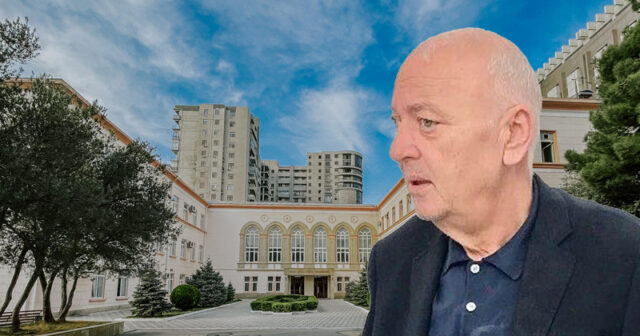 Akif Çovdarovun işi yenidən Ali Məhkəmədə