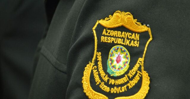 Azərbaycanda hərbi komissara cinayət işi açıldı