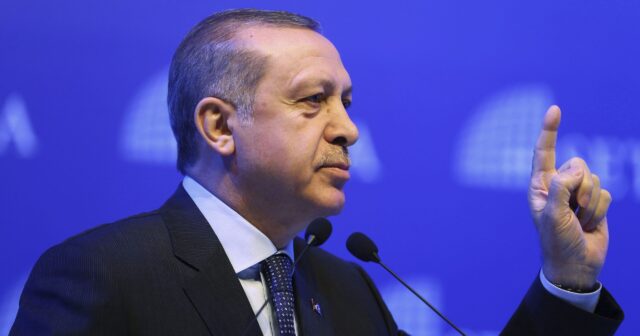 “Netanyahunun üstündən xətt çəkdik” – Ərdoğan